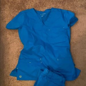 Scrubs for women